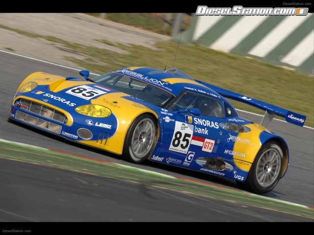 Spyker Laviolette Gt2 R Picture #10 Spyker Laviolette Gt2 R Picture #10